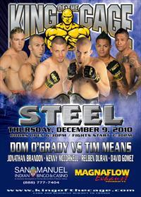 KOTC - Steel