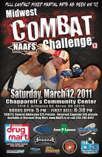 NAAFS - Midwest Combat Challenge 13