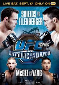 UFC Fight Night 25 - Shields vs. Ellenberger