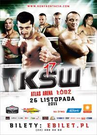 KSW 17 - Revenge