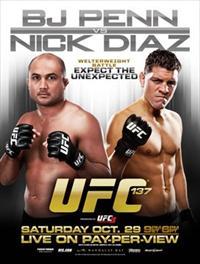 UFC 137 - Penn vs. Diaz