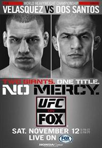 UFC on Fox 1 - Velasquez vs. Dos Santos