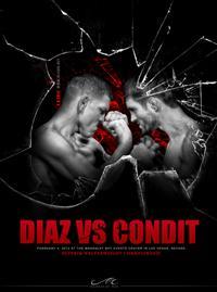 UFC 143 - Diaz vs. Condit