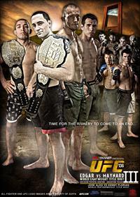 UFC 136 - Edgar vs. Maynard 3