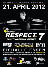 RFC - Respect Fighting Championship 7