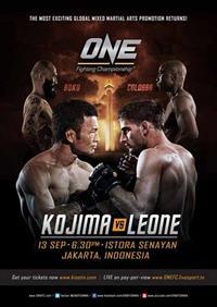 One FC 10 - Champions and Warriors
