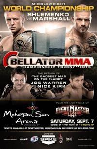 Bellator MMA - Bellator 98