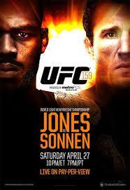 UFC 159 - Jones vs. Sonnen