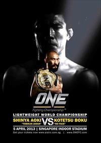 One FC 8 - Kings and Champions
