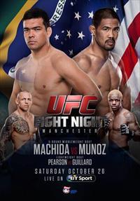 UFC Fight Night 30 - Machida vs. Munoz