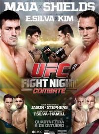 UFC Fight Night 29 - Maia vs. Shields