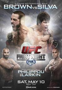 UFC Fight Night 40 - Brown vs. Silva