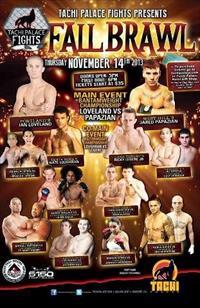 TPF 17 - Fall Brawl