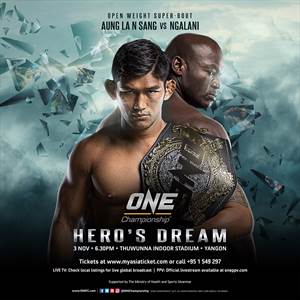 One Championship - Hero's Dream