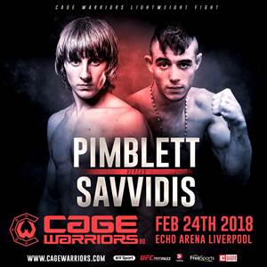 CW 90 - Cage Warriors 90