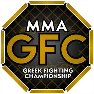 GFC - Greek Fighting Championship 1
