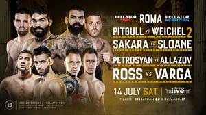 Bellator 203 - Pitbull vs. Weichel 2