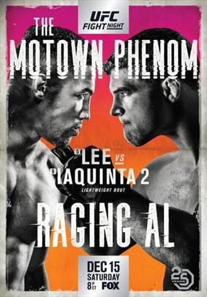 UFC on Fox 31 - Iaquinta vs. Lee 2