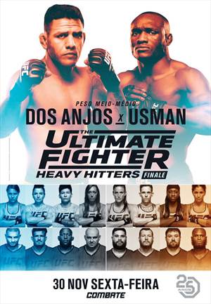 UFC - The Ultimate Fighter 28 Finale