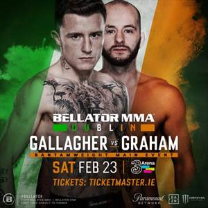 Bellator 217 - Gallagher vs. Graham