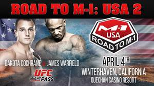 M-1 Global - USA 2 - Battle In The Desert