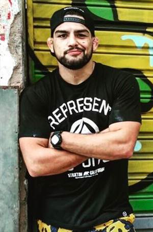 Kelvin Gastelum