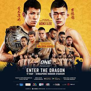 One Championship - Enter the Dragon