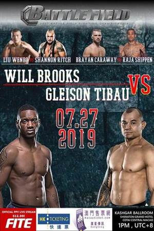 Battlefield Fighting Championship - Battlefield FC 2