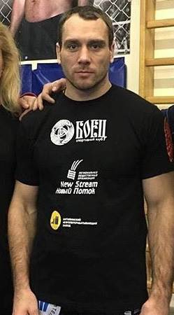 Alexei Kunchenko