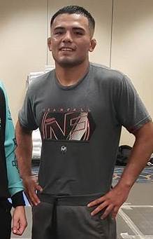 Mark De La Rosa