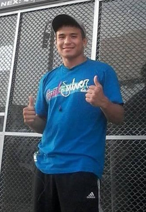 Carlos Huachin