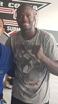 Marcos Mariano