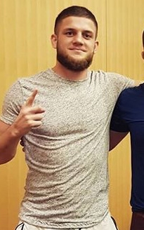 Ismail Naurdiev