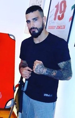 Danilo Belluardo