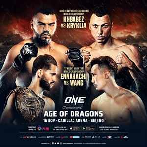One Championship - Age of Dragons