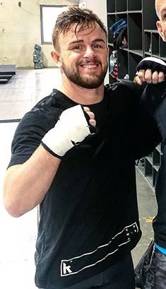 Cody Stamann