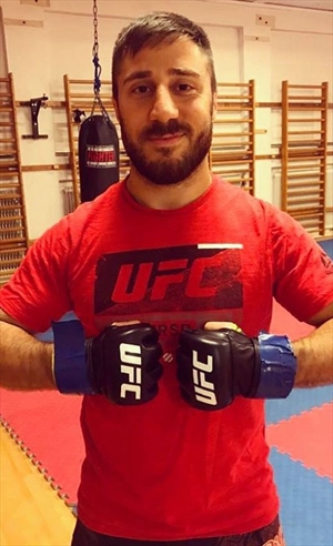 Daniel Teymur