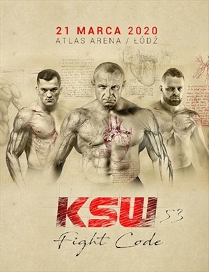 KSW 53 - Fight Code
