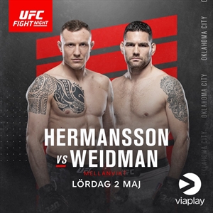 UFC Fight Night 174 - Weidman vs. Hermansson