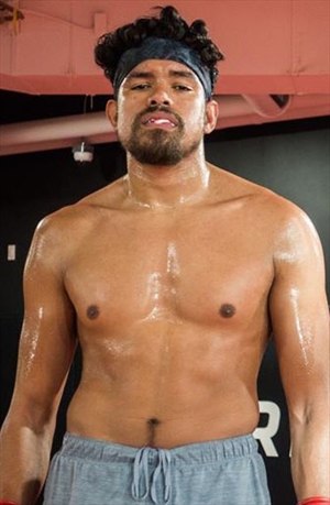 Aalon Cruz