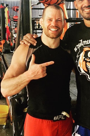 Nate Marquardt