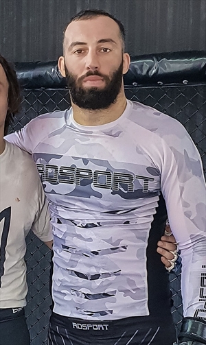 Roman Dolidze