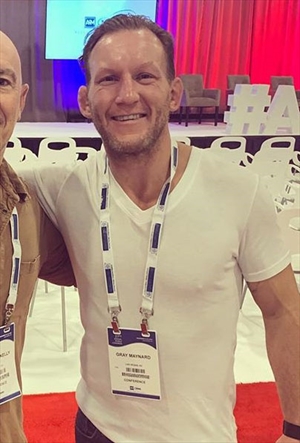 Gray Maynard