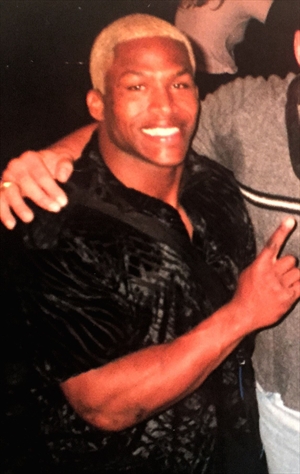 Kevin Randleman