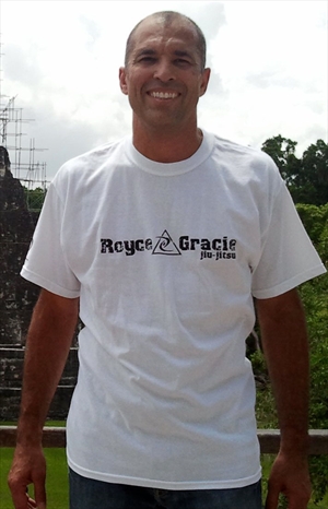 Royce Gracie