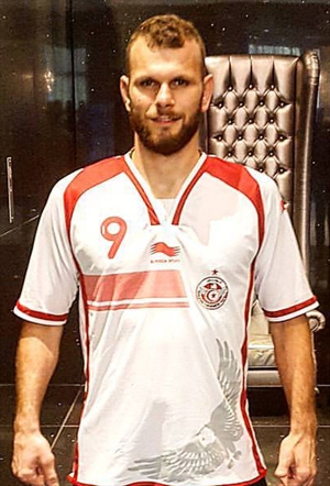 Jessin Ayari