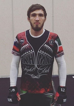 Said Nurmagomedov
