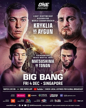 One Championship - Big Bang