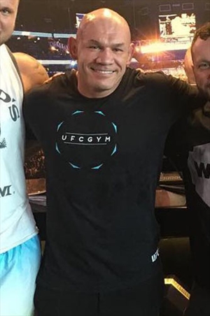 Krzysztof Soszynski