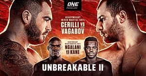 One Championship - Unbreakable 2